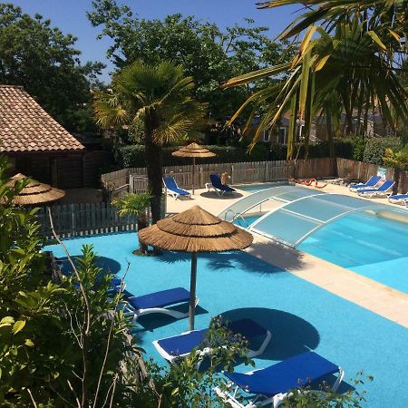 Appartement Ares - A 900M Du Bassin エクステリア 写真