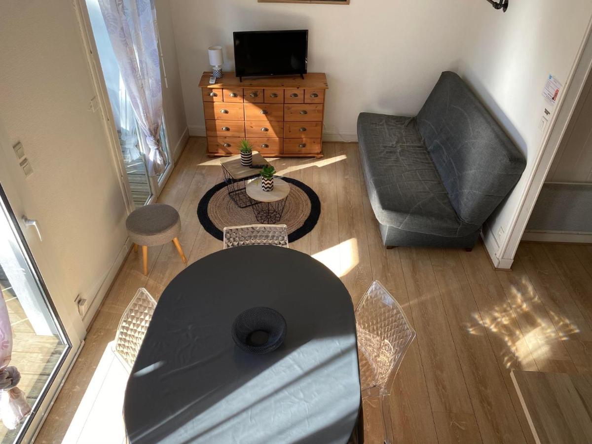 Appartement Ares - A 900M Du Bassin エクステリア 写真