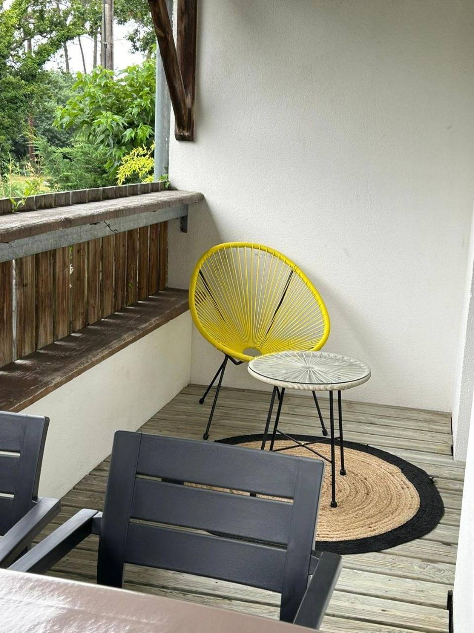 Appartement Ares - A 900M Du Bassin エクステリア 写真