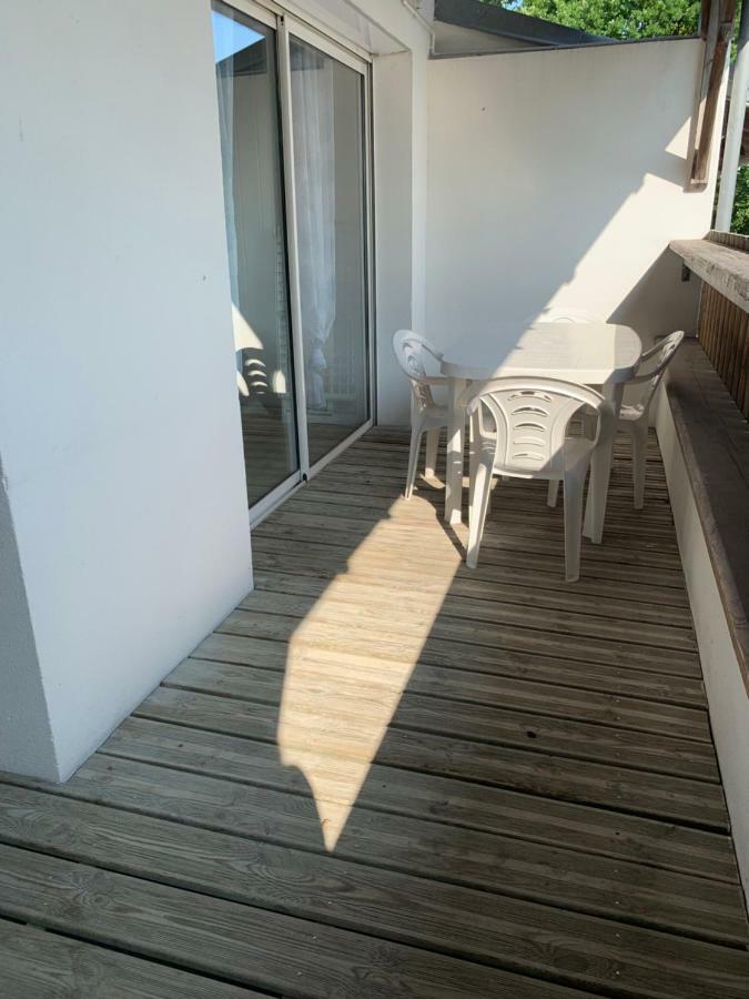 Appartement Ares - A 900M Du Bassin エクステリア 写真