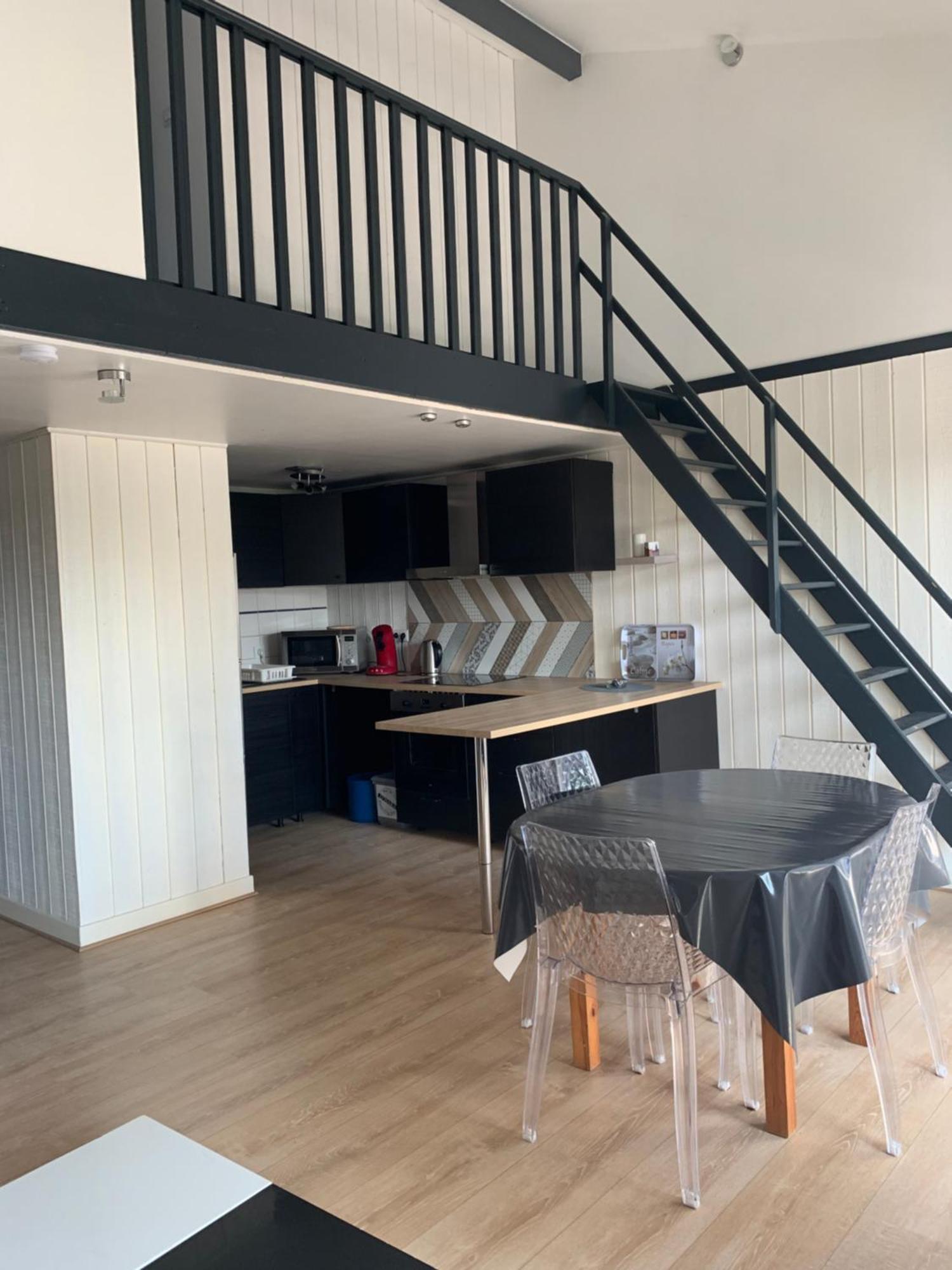 Appartement Ares - A 900M Du Bassin エクステリア 写真