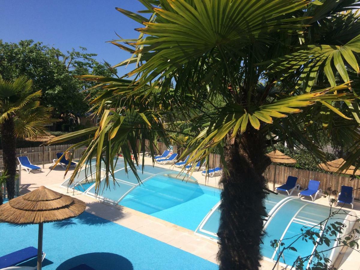 Appartement Ares - A 900M Du Bassin エクステリア 写真