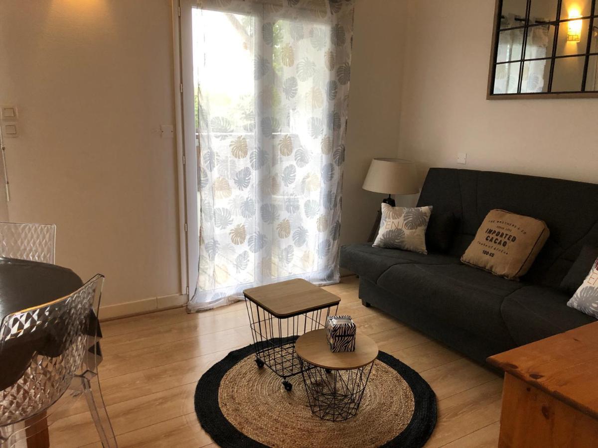 Appartement Ares - A 900M Du Bassin エクステリア 写真