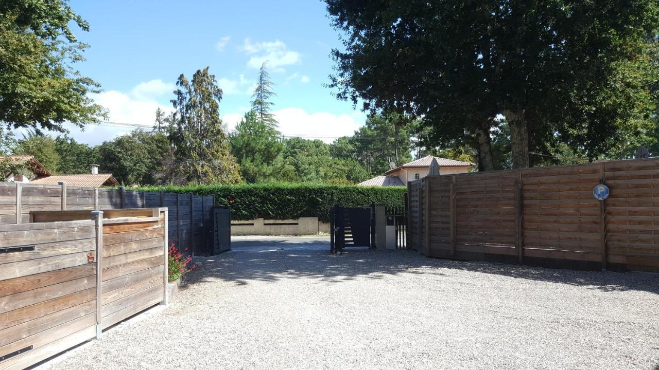 Appartement Ares - A 900M Du Bassin エクステリア 写真